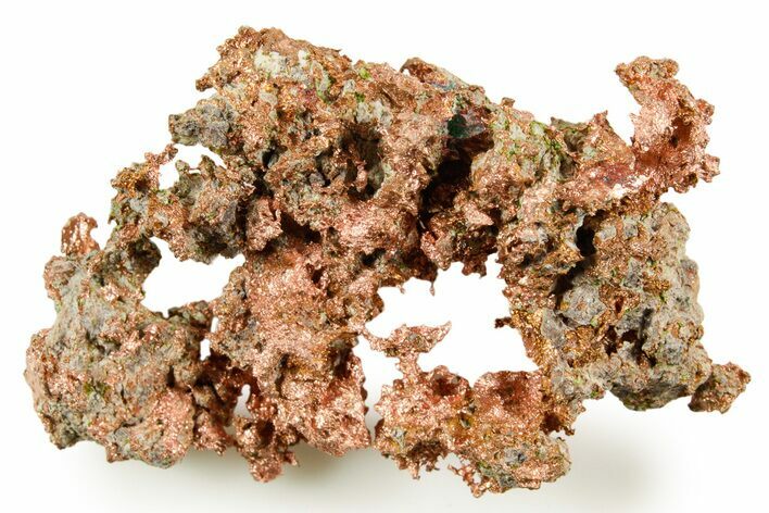 Natural Native Copper Formation - Michigan #376781